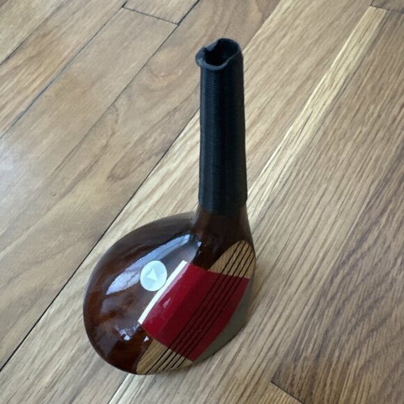 Stan Thompson Ginty Wood Golf Club Head New - Picture 7 of 7